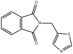 2-(Thiazol-5-ylMethyl)isoindoline-1,3-dione|2-(噻唑-5-基甲基)异吲哚啉-1,3-二酮