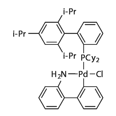 XPhos Pd G2 Structure