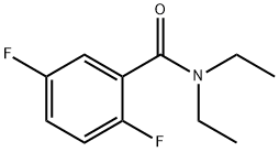 N,N-Diethyl-2,5-difluorobenzaMide, 97%|N,N-二乙基-2,5-二氟苯甲酰胺