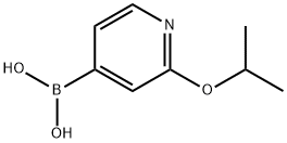2-isopropoxypyridin-4-ylboronic acid