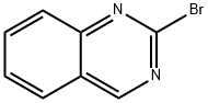 2-Bromoquinazoline Structure