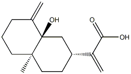 5Α-HYDROXYCOSTIC ACID