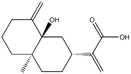 132185-83-2 5Α-HYDROXYCOSTIC ACID