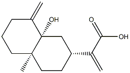 132185-84-3 5Β-HYDROXYCOSTIC ACID