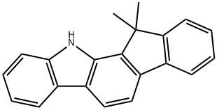 1329054-41-2 11,12-二氢-12,12-二甲基茚并[1,2-A]咔唑