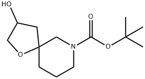 7-Boc-1-oxa-7-azaspiro[4.5]decane-3-ol|7-Boc-1-oxa-7-azaspiro[4.5]decane-3-ol