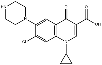 环丙沙星杂质D