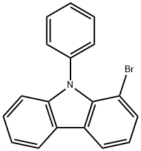 1-BroMo-N-phenylcarbazole