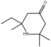 2-Ethyl-2,6,6-triMethylpiperidin-4-one Structure