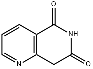 1,6-萘啶-5,7(6H,8H)-二酮, 1345461-33-7, 结构式