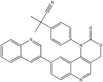 ETP46464 结构式