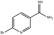6-BroMonicotiniMidaMide Struktur