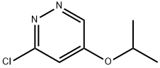 1346698-31-4 3-氯-5-异丙氧基哒嗪
