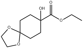 134970-49-3 8-羟基-1,4-二氧杂螺[4.5]癸烷-8-羧酸乙酯