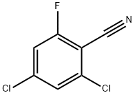 2,4-Dichloro-6-fluorobenzonitrile|2,4-二氯-6-氟苯甲腈
