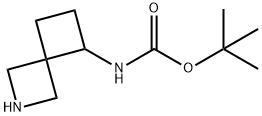 1352546-72-5 5-(Boc-aMino)-2-azaspiro[3.3]heptane