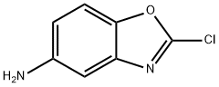 2-氯苯并[D]恶唑-5-胺, 1352912-46-9, 结构式