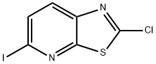1355241-54-1 2-Chloro-5-iodo-thiazolo[5,4-b]pyridine