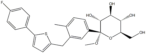 1358581-37-9 Structure