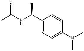 (s)-n-(1-(4-(diMethylaMino)phenyl)ethyl)acetaMide|(S)-N-(1-(4-(二甲基氨基)苯基)乙基)乙酰胺