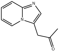 1-(IMidazo[1,2-a]pyridin-3-yl)propan-2-one|1-(咪唑并[1,2-A]吡啶-3-基)-2-丙酮