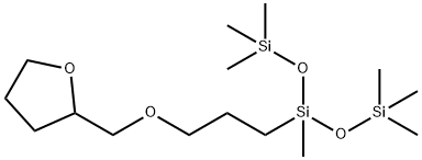 (TETRAHYDROFURFURYLOXYPROPYL)METHYLSILOXANE, 5cSt