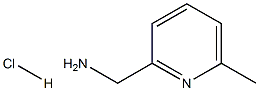 (6-Methylpyridin-2-yl)MethanaMine hydrochloride