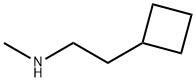 N-Methyl cyclobutaneethanaMine Structure