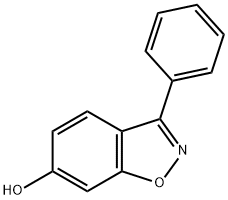 3-phenylbenzo[d]isoxazol-6-ol Structure