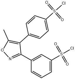 Valdecoxib IMpurity-E Structure