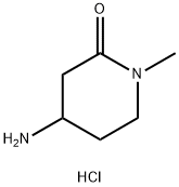 1373223-45-0 4-氨基-1-甲基-哌啶-2-酮盐酸盐