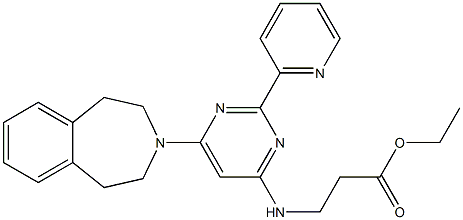 GSK J4 HCl Structure