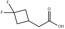 2-(3,3-Difluorocyclobutyl)acetic acid|2-(3,3-二氟环丁基)乙酸