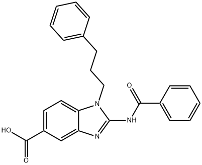 BRD-9539 化学構造式