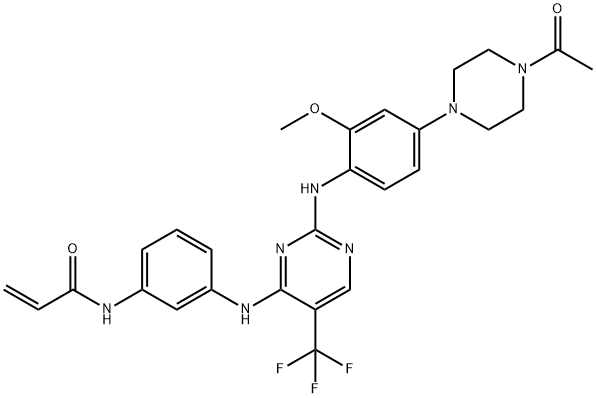 CO-1686 Struktur