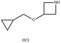 3-(CyclopropylMethoxy)azetidine, HCl price.