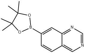 1375108-46-5 7-频哪醇硼酸酯喹唑啉