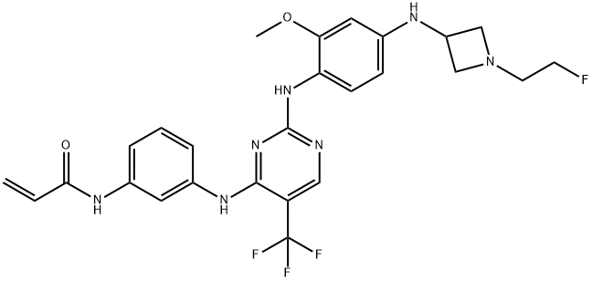 CNX-2006 Structure