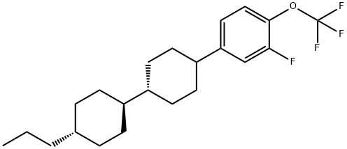 3-HHB(F)-OCF3 Struktur