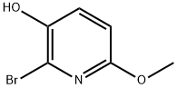 2-溴-6-甲氧基吡啶-3-醇, 1379338-36-9, 结构式