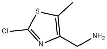 1379350-69-2 (2-氯-5-甲基噻唑-4-基)甲胺