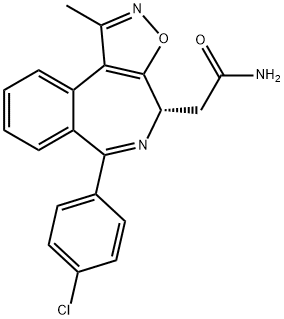 1-メチル-6-(4-クロロフェニル)-4H-2,5-ジアザ-3-オキサベンゾ[e]アズレン-4α-アセトアミド 化学構造式