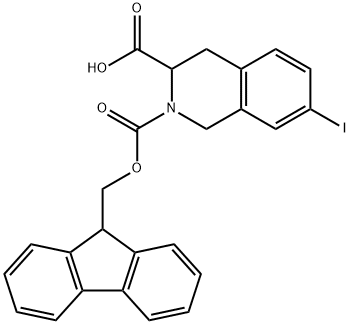1383132-10-2 6-碘-1,2,3,4-四氢异喹啉-3-甲酸