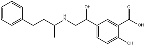 Labetalol IMpurity A Structure