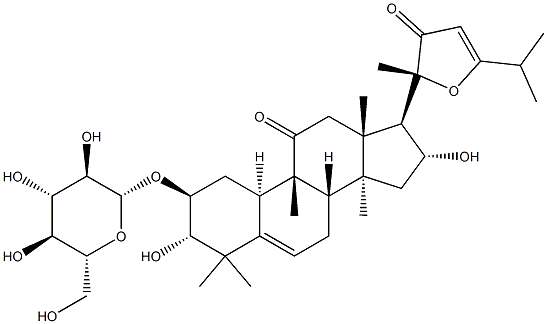 ピクフェルタレニンX 化学構造式