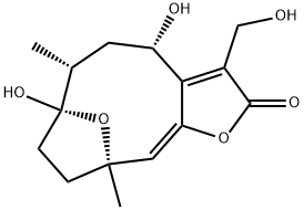 8α-Hydroxyhirsutinolide
