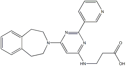  化学構造式