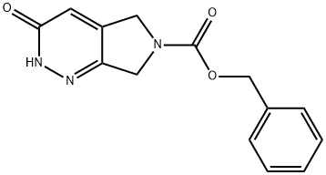 1395493-21-6 Structure