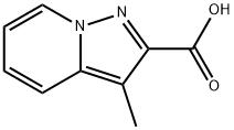1398584-50-3 3-甲基吡唑并[1,5-A]吡啶-2-羧酸