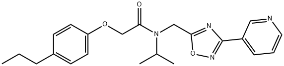 PI-1840 结构式